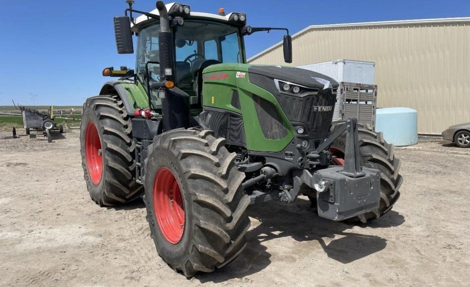 Main image Fendt 930 Vario