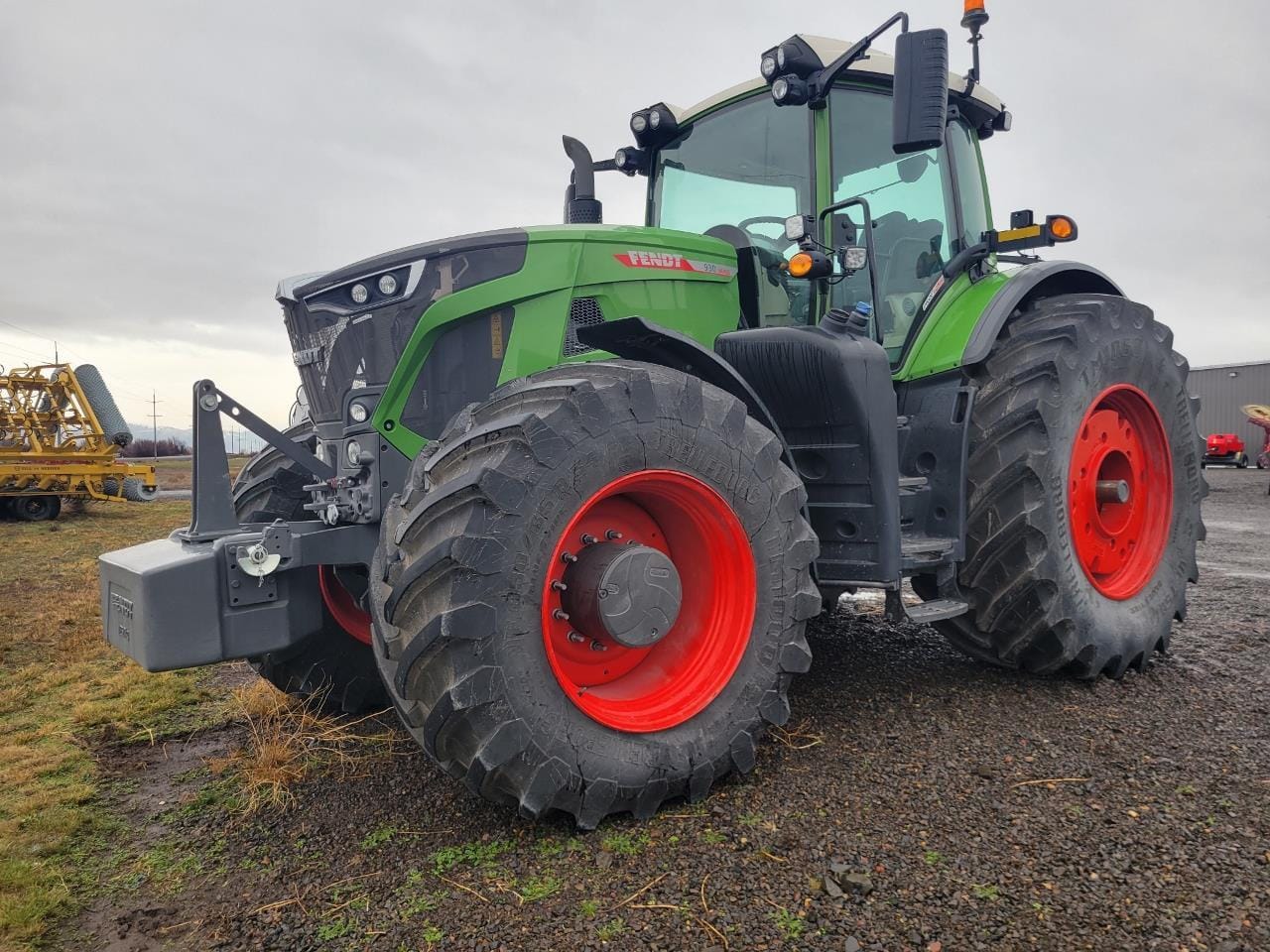 2021 Fendt 930 Vario Equipment Image0