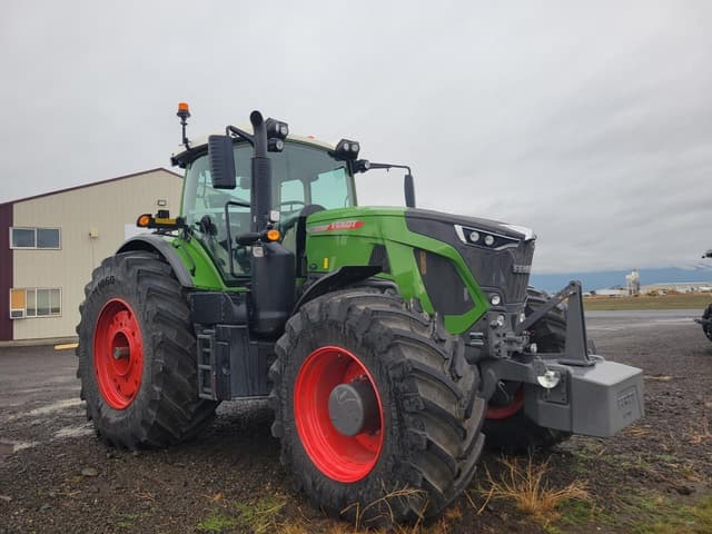 Image of Fendt 930 Vario equipment image 1