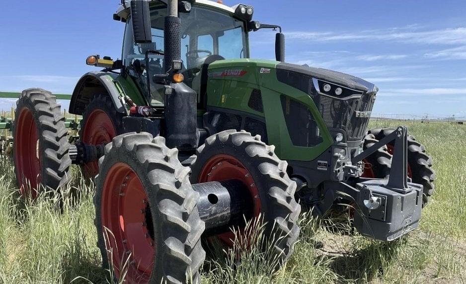 Image of Fendt 930 Vario Image 1