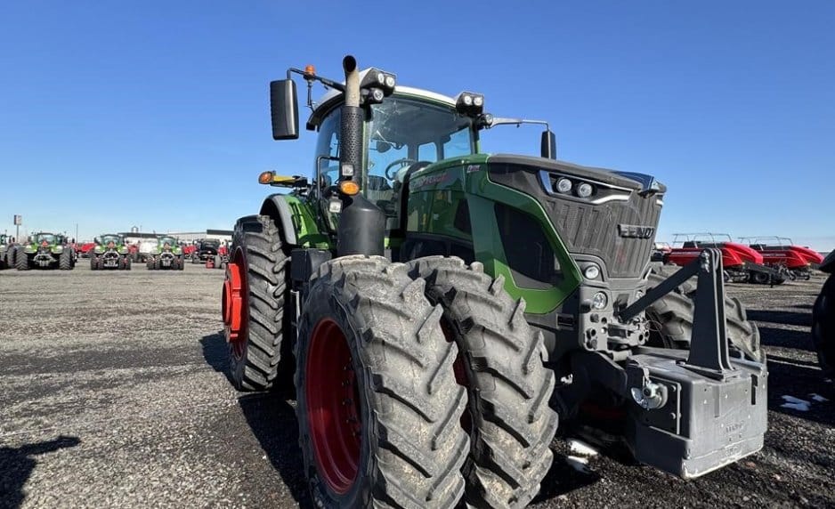 2021 Fendt 930 Vario Equipment Image0