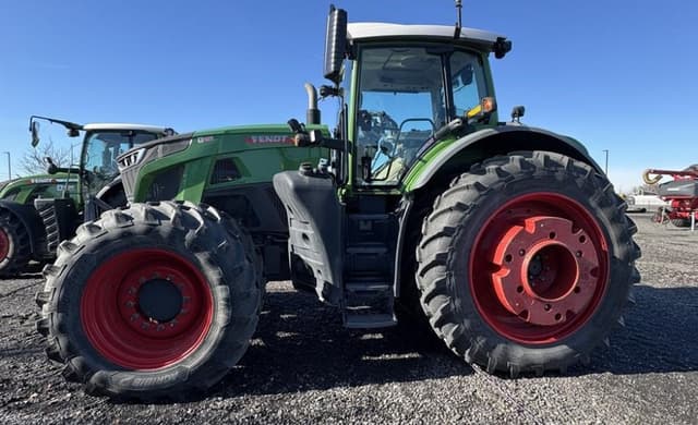 Image of Fendt 930 Vario equipment image 3