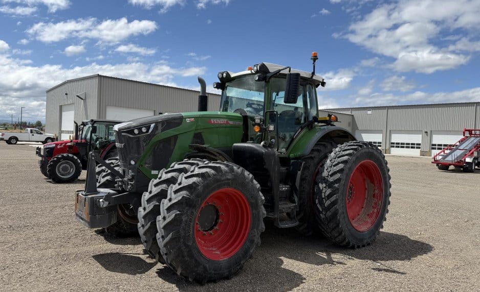 2021 Fendt 930 Vario Equipment Image0