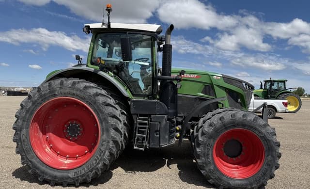 Image of Fendt 930 Vario equipment image 4