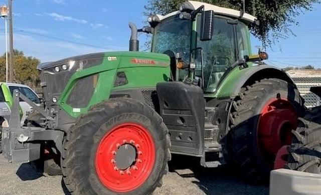 Image of Fendt 930 Vario equipment image 2