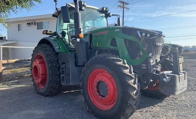 Image of Fendt 930 Vario equipment image 1