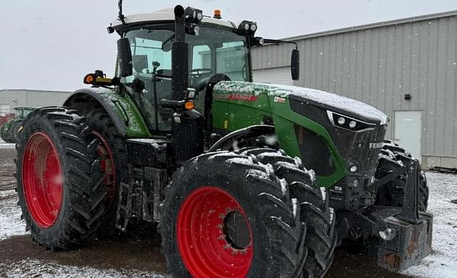 Image of Fendt 930 Vario equipment image 1