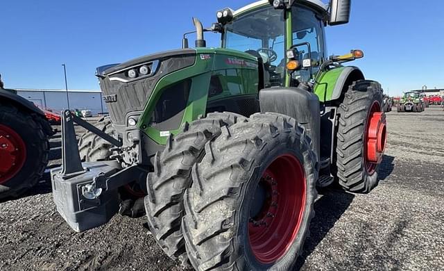 Image of Fendt 930 Vario equipment image 1