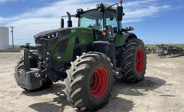 Image of Fendt 930 Vario equipment image 1