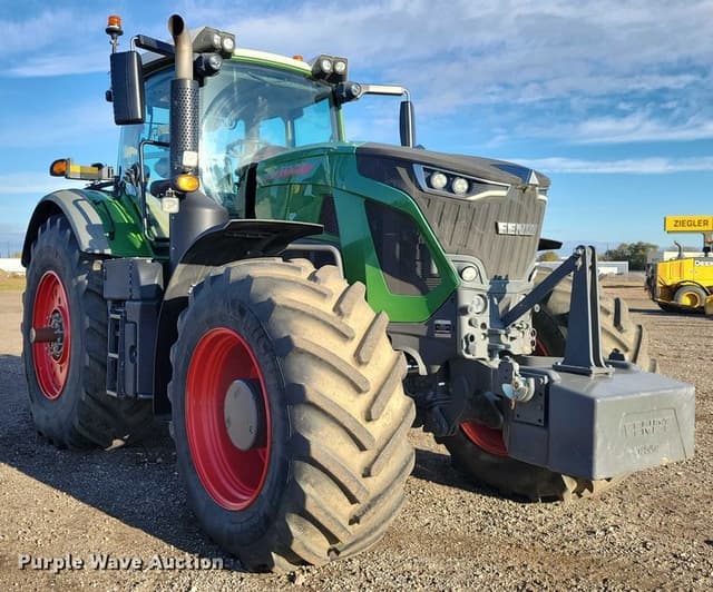 Image of Fendt 930 Vario equipment image 2