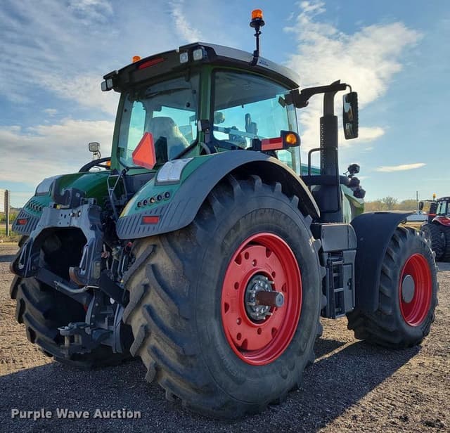Image of Fendt 930 Vario equipment image 4