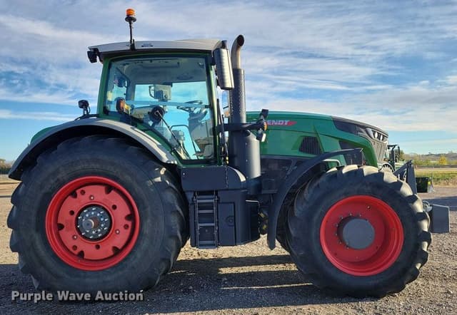 Image of Fendt 930 Vario equipment image 3
