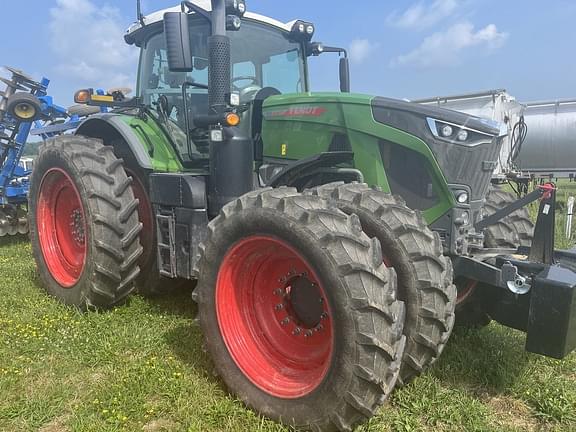 Image of Fendt 933 Vario Primary image