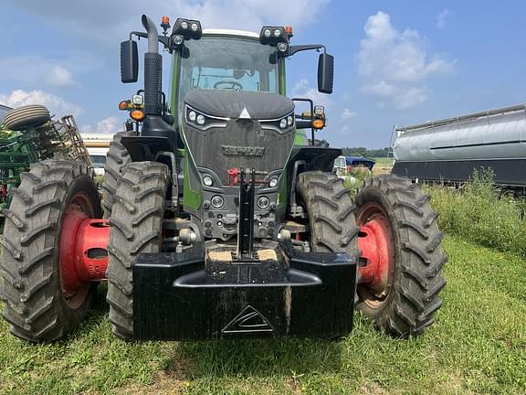 Image of Fendt 933 Vario equipment image 2