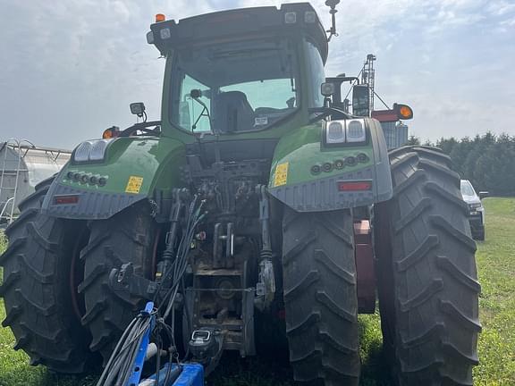 Image of Fendt 933 Vario equipment image 4