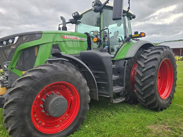 Image of Fendt 933 Vario equipment image 3