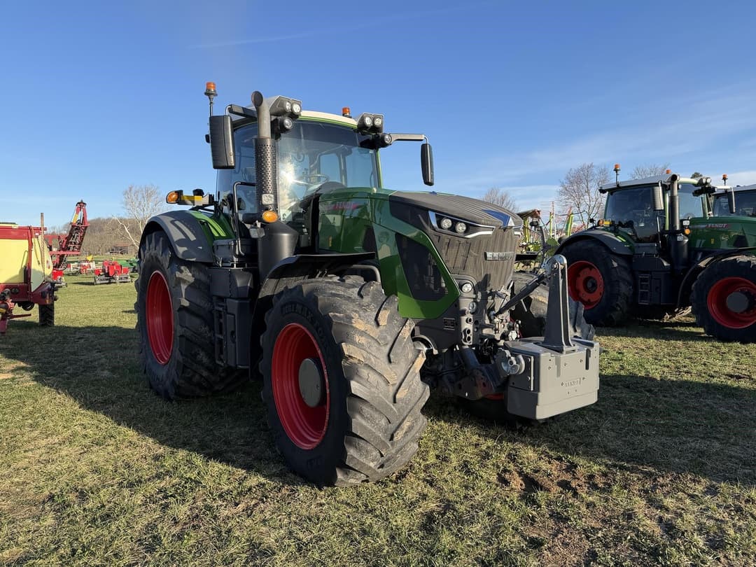 Image of Fendt 933 Vario Primary image