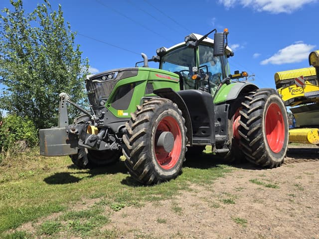 Image of Fendt 933 Vario equipment image 4
