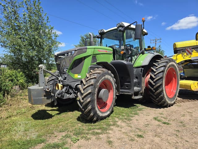 Image of Fendt 933 Vario equipment image 1