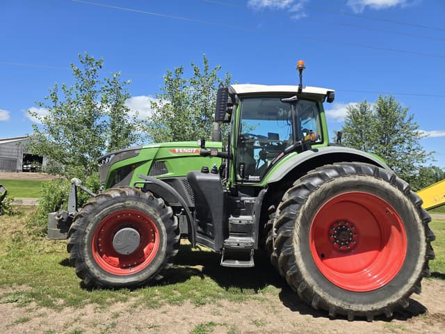 Image of Fendt 933 Vario equipment image 2