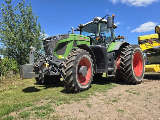 Image of Fendt 933 Vario equipment image 4