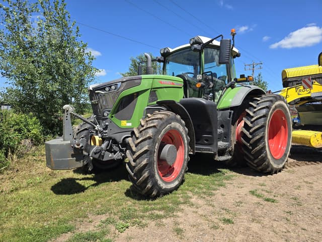 Image of Fendt 933 Vario equipment image 1