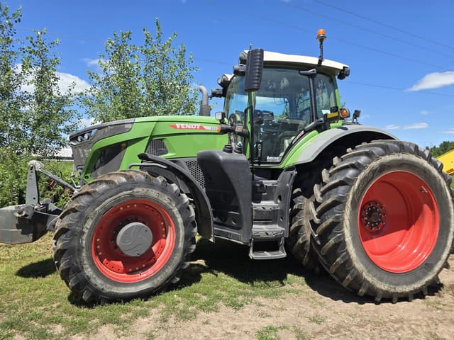 Image of Fendt 933 Vario equipment image 3