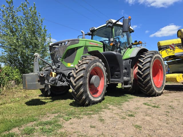 Image of Fendt 933 Vario equipment image 4