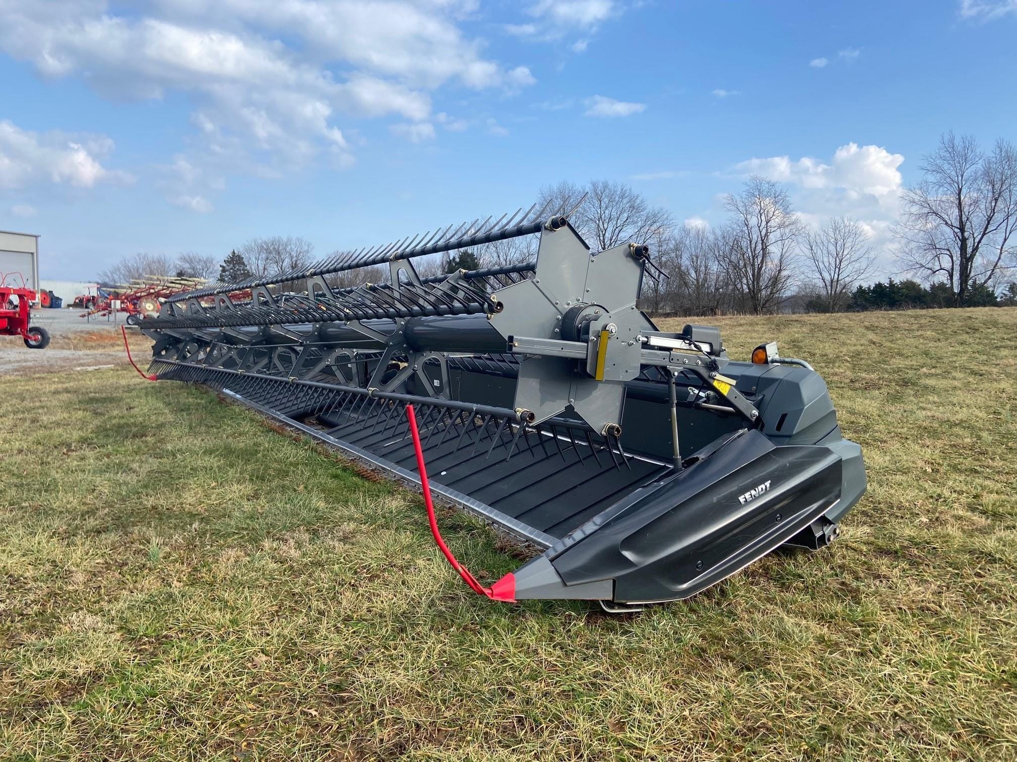2021 Fendt 9335 Equipment Image0