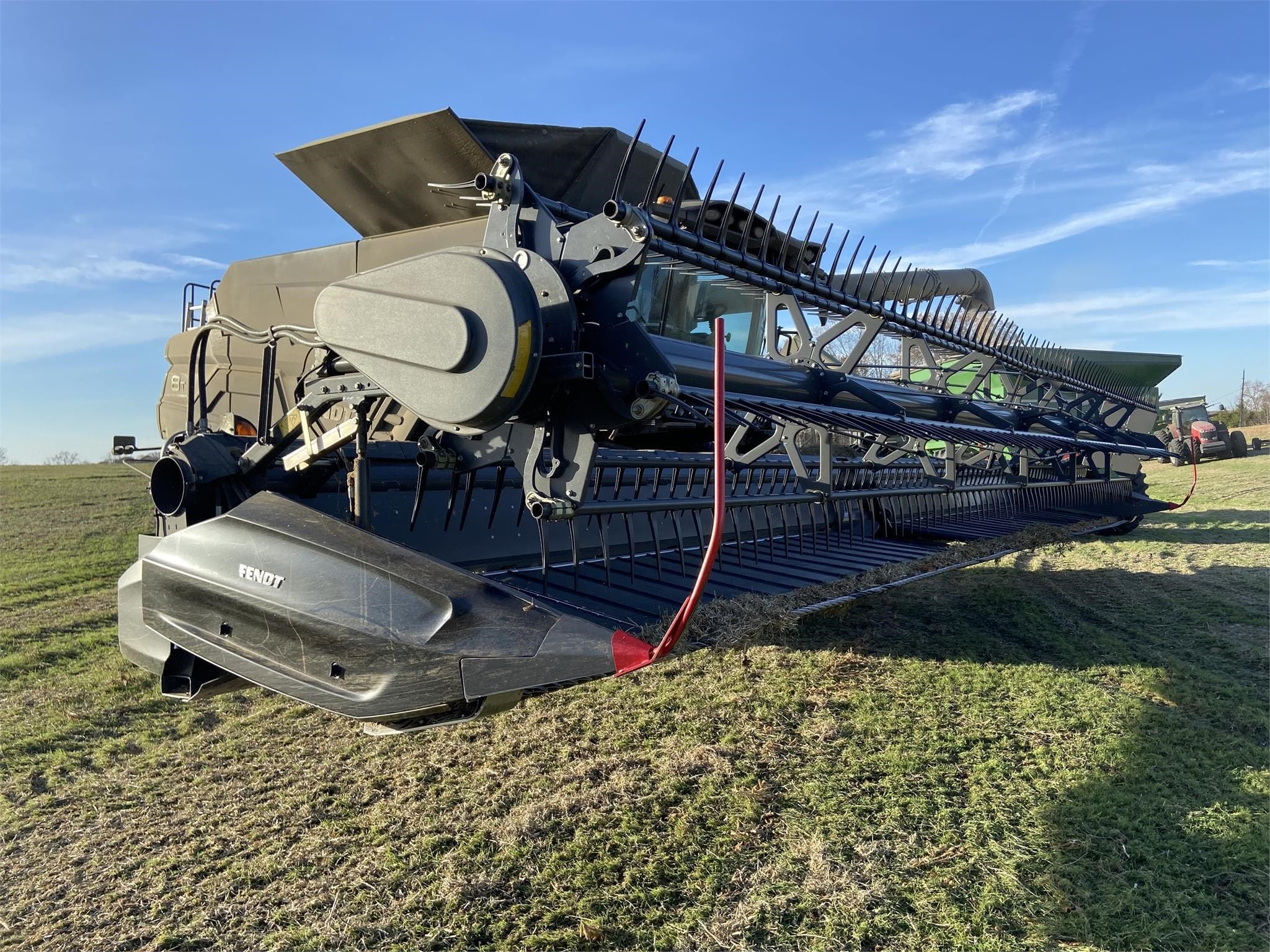 2021 Fendt 9340 Equipment Image0