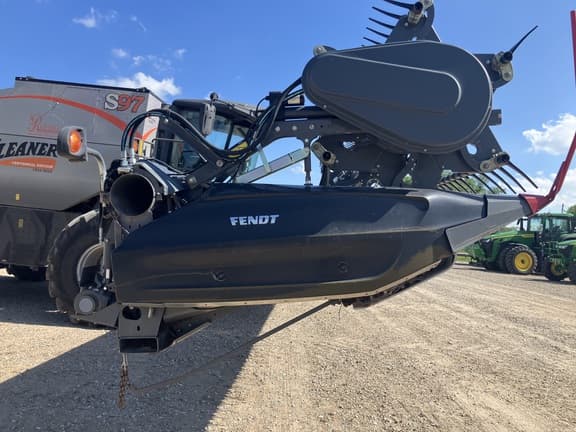 Image of Fendt 9340 equipment image 2