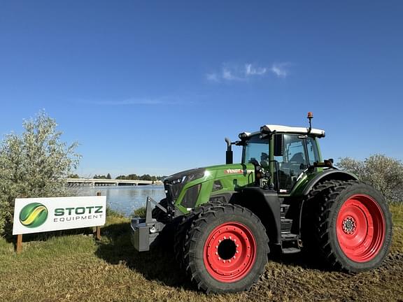 Image of Fendt 939 Vario equipment image 1