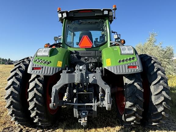 Image of Fendt 939 Vario equipment image 4