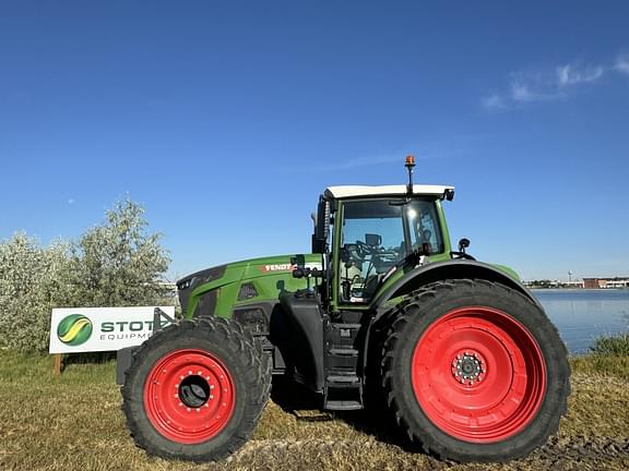 Image of Fendt 939 Vario equipment image 2