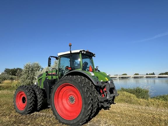 Image of Fendt 939 Vario equipment image 3