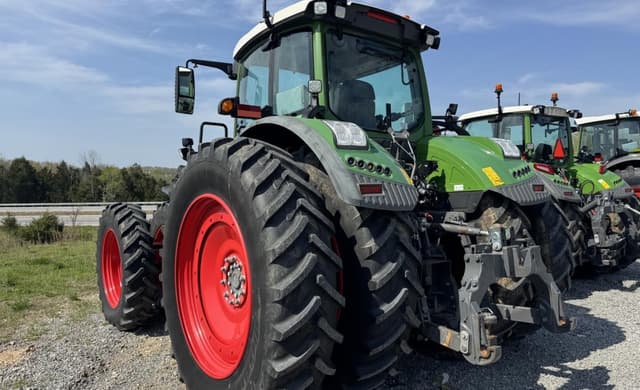 Image of Fendt 936 Vario equipment image 3