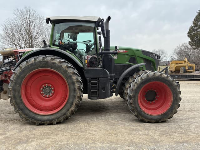 Image of Fendt 936 Vario equipment image 4
