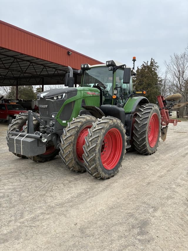 Image of Fendt 936 Vario equipment image 1