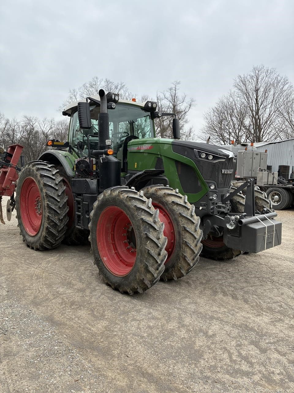 Image of Fendt 936 Vario Primary image