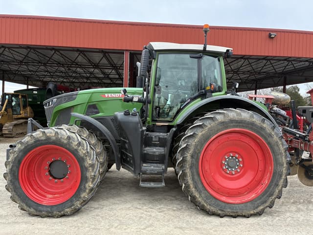 Image of Fendt 936 Vario equipment image 2