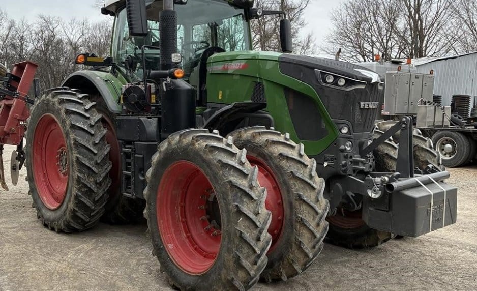 2021 Fendt 936 Vario Equipment Image0