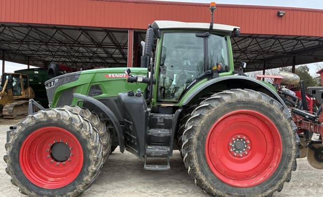 Image of Fendt 936 Vario equipment image 2