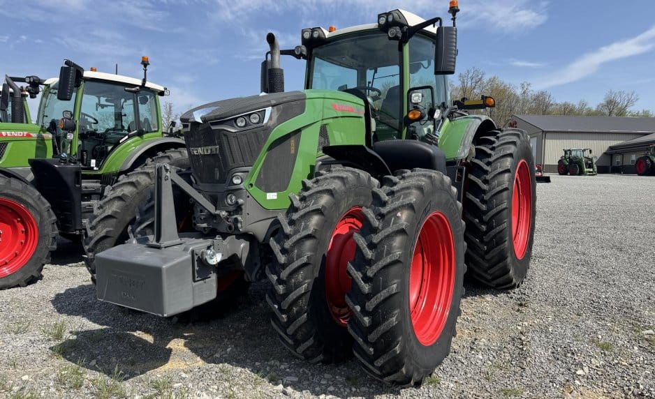 2021 Fendt 936 Vario Equipment Image0