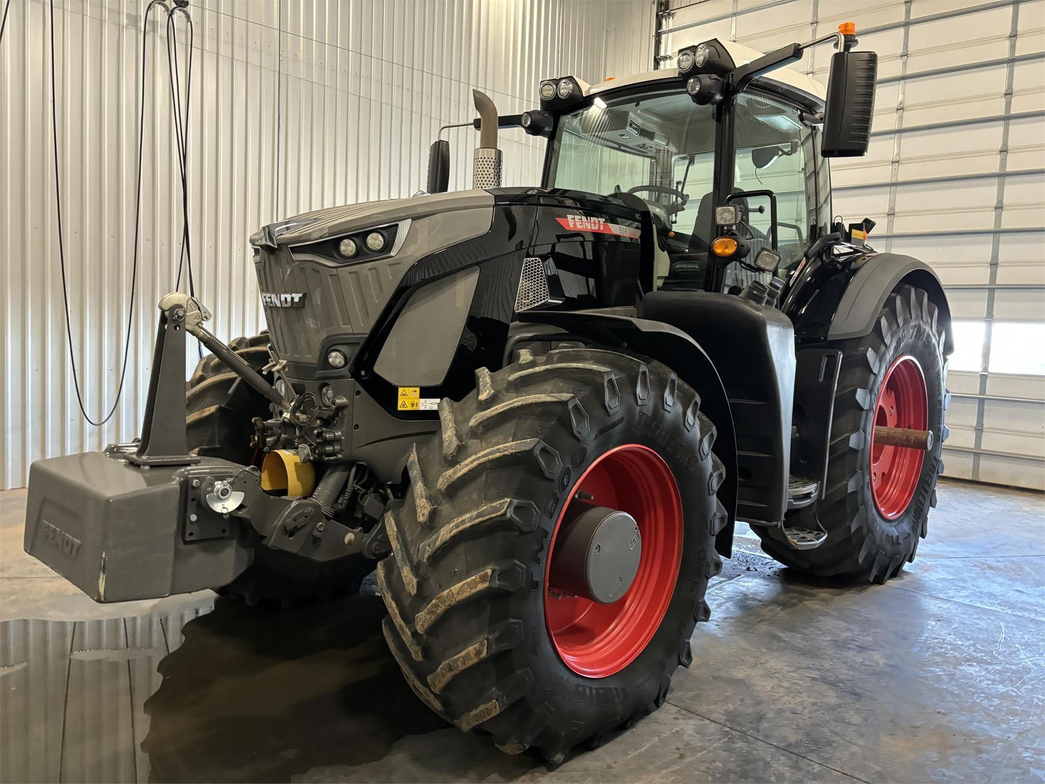 Main image Fendt 936 Vario