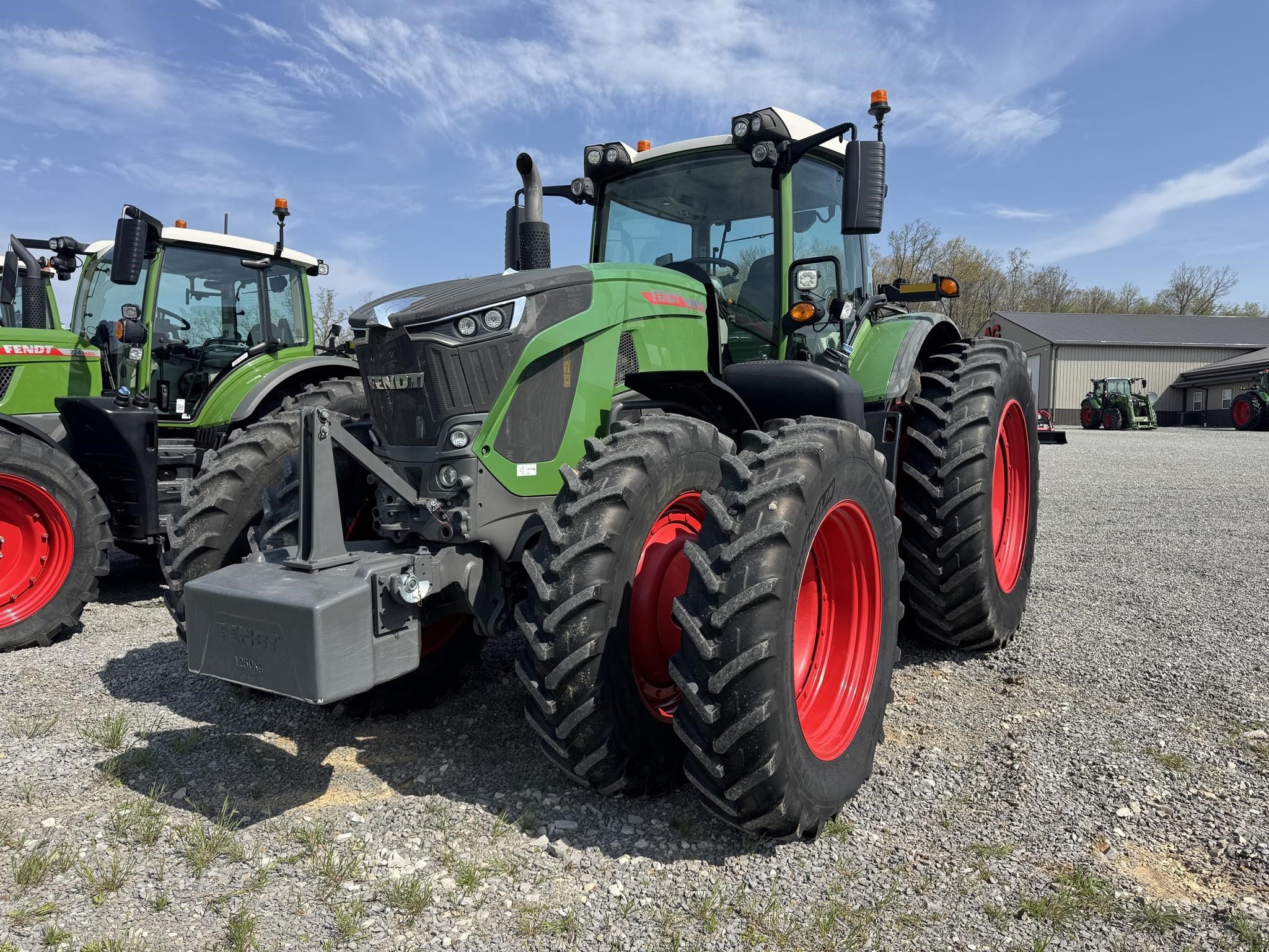 2021 Fendt 936 Vario Equipment Image0