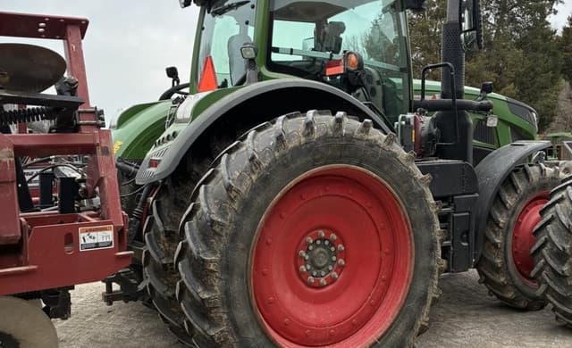 Image of Fendt 936 Vario equipment image 3