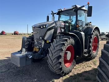 2021 Fendt 936 Vario Equipment Image0