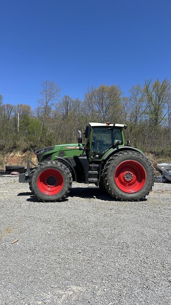 2021 Fendt 936 Vario Equipment Image0