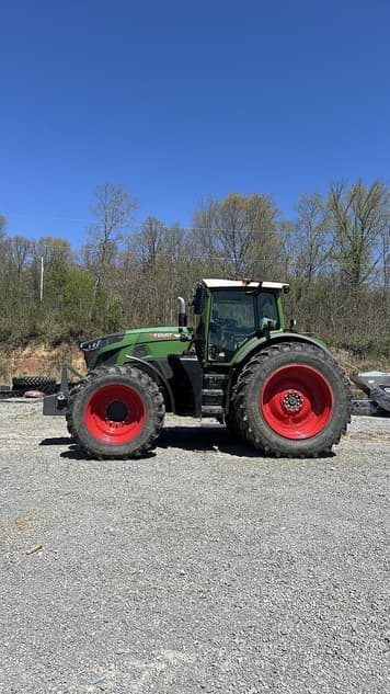 Main image Fendt 936 Vario