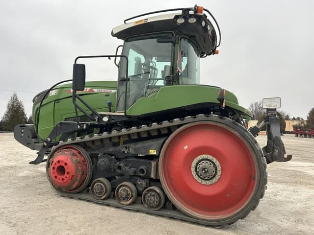 Image of Fendt 938MT Vario equipment image 4